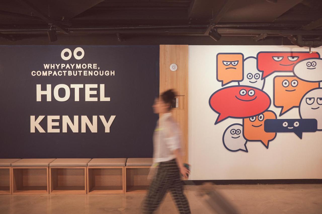 Hotel Kenny Seogwipo Zewnętrze zdjęcie