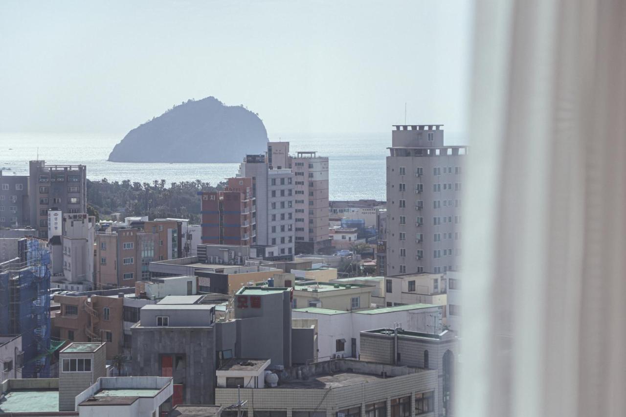 Hotel Kenny Seogwipo Zewnętrze zdjęcie