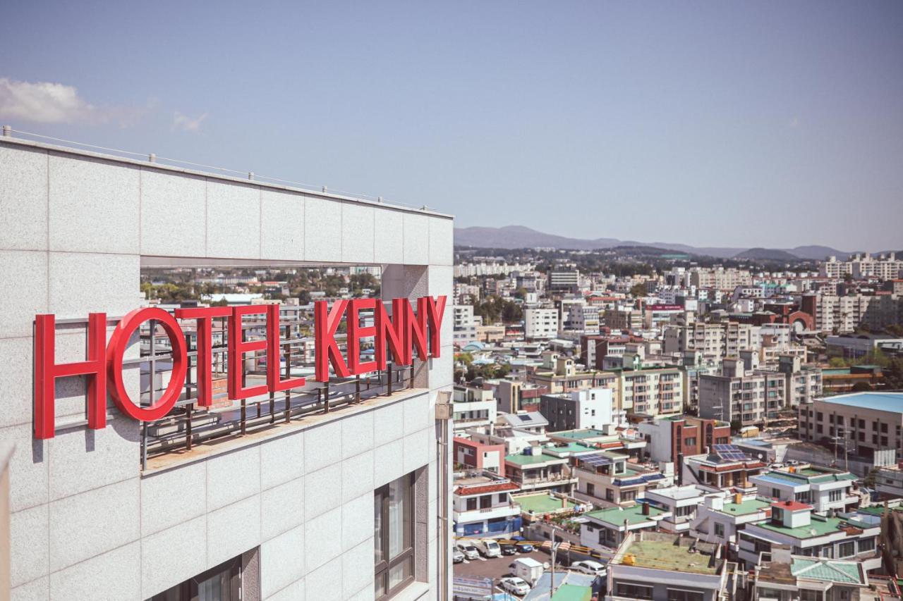 Hotel Kenny Seogwipo Zewnętrze zdjęcie