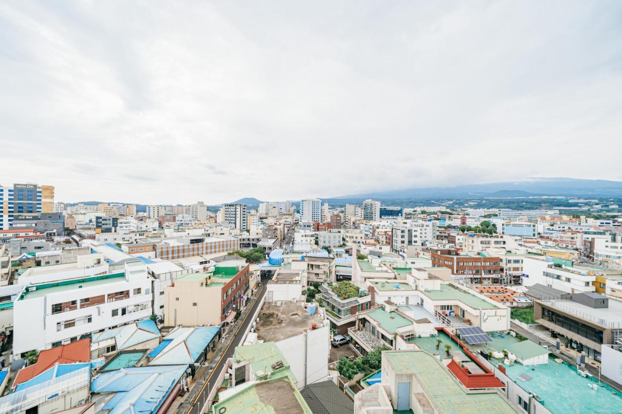 Hotel Kenny Seogwipo Zewnętrze zdjęcie